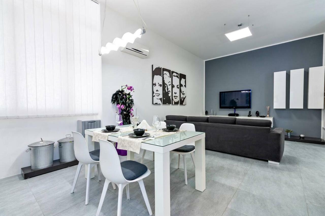 Mstudio / Loft Lecce Extérieur photo