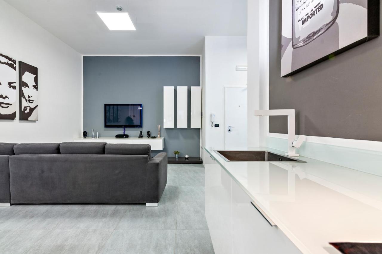 Mstudio / Loft Lecce Extérieur photo