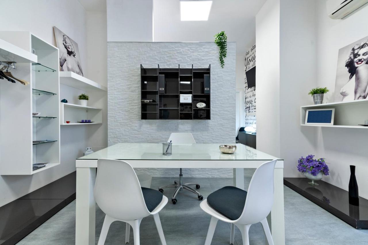 Mstudio / Loft Lecce Extérieur photo