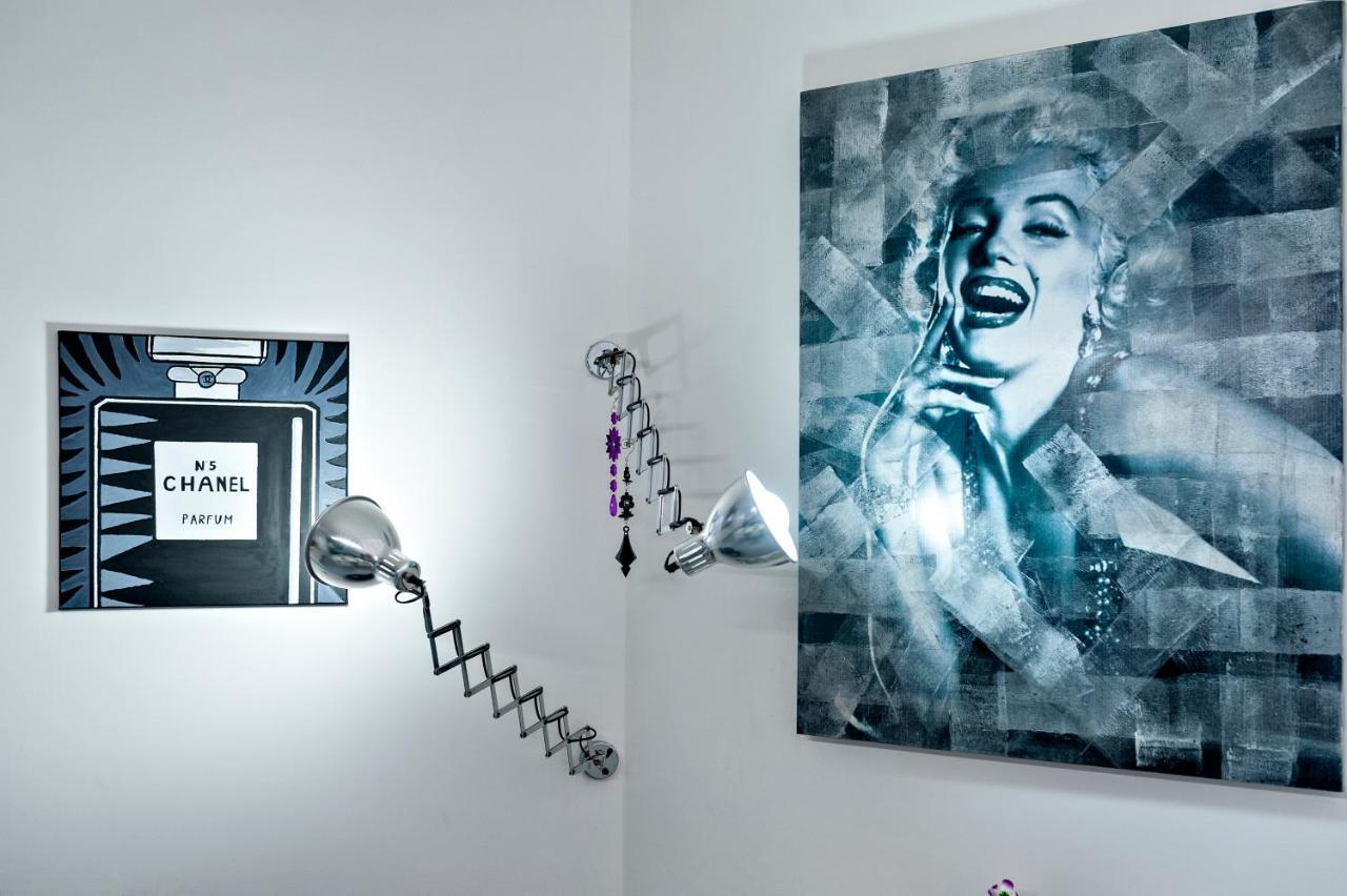 Mstudio / Loft Lecce Extérieur photo
